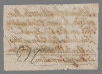 L 01394
<br/>
Label met opschrift
<br/>
<em>Escher von der Linth, Johannes Conrad (1767-1823)</em>